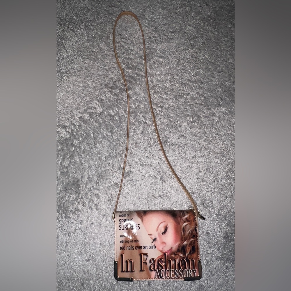 Magazine Purse